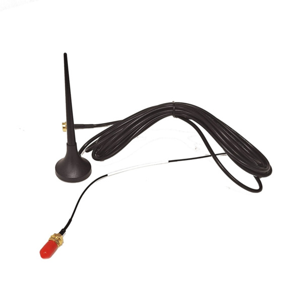 RISCO RCGSM4G1000A Antena Risco GSM 4G con cable de 3m para caja de policarbonato (1)