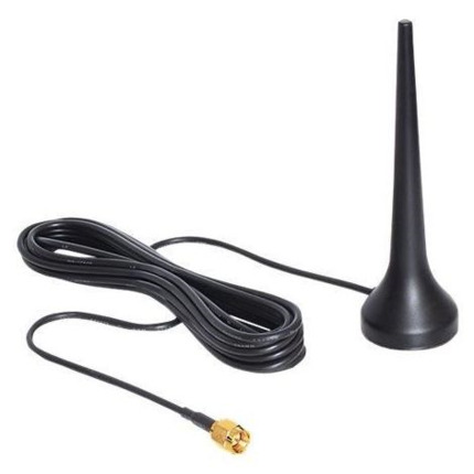 Comprar RISCO RCGSM4G1000A Antena Risco GSM 4G con cable de 3m para caja de policarbonato