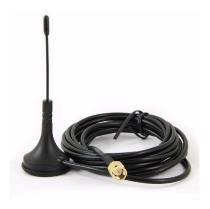 Comprar RISCO RCWIFIANT00A Antena externa WiFi con cable para WiComm Pro Risco