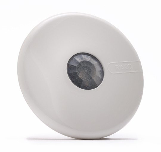 RISCO RK150DTG300D Detector DT LuNAR 4m altura. Antimasking, Ø12m, Grado 3, ACT Green Line