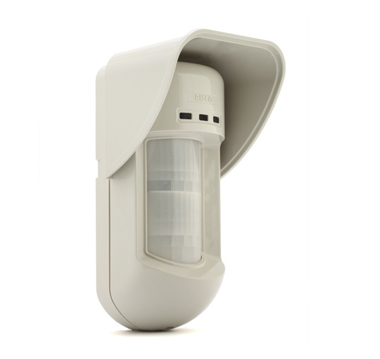 RISCO RK315DT0000C Detector PIR Exterior RISCO WatchOut doble tecnología MW & PIR cableado a BUS Soporte Rótula y lentes reempla (1)