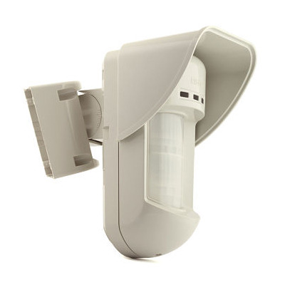 RISCO RK315DT0000C Detector PIR Exterior RISCO WatchOut doble tecnología MW & PIR cableado a BUS Soporte Rótula y lentes reempla