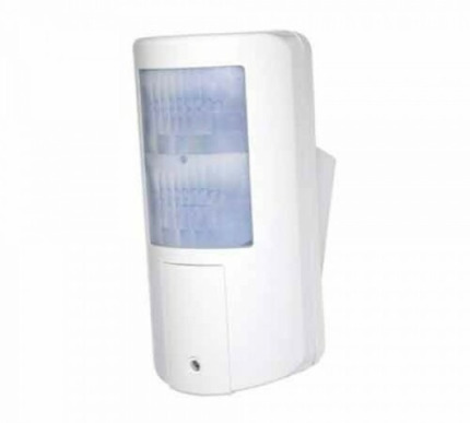 Comprar RK350DT0000B Detector doble tecnología para exterior. Cobertura 12m /85º.