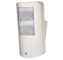 RISCO RK350DT0000B Detector DT Beyond de exterior 12m con Microondas Banda-K Antimasking Antimascotas
