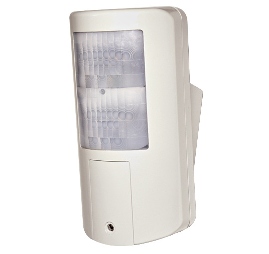 RISCO RK350DT0000B Detector DT Beyond de exterior 12m con Microondas Banda-K Antimasking Antimascotas