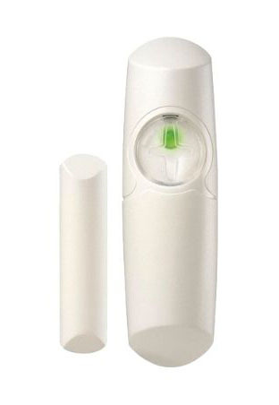 RISCO RK601SMG300C Detector de Golpes ShockTec Plus con Contacto Magnético Risco
