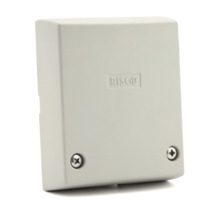 RISCO RK66S000000B Detector Sísmico vibración y temperaturas extremas. Anti-taladro. Incluye placa de montaje y generador de tes