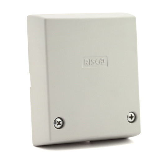 RISCO RK66S000000B Detector Sísmico vibración y temperaturas extremas. Anti-taladro. Incluye placa de montaje y generador de tes