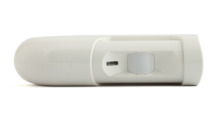 RISCO RK700PRPW00A Detector PIR apertura puertas de visión vertical infrarrojo  iREX Plus. Con función IQ Logic y zumbador