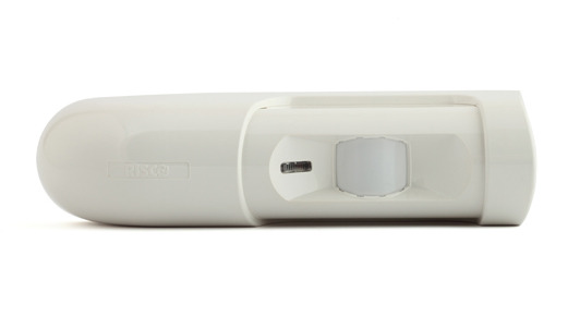 RISCO RK700PRPW00A Detector PIR apertura puertas de visión vertical infrarrojo iREX Plus. Con función IQ Logic y zumbador