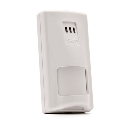 Comprar RISCO RK811DTPT00E Detector DT iWISE 11m Anti-mascotas (hasta 45Kg) de Grado 2