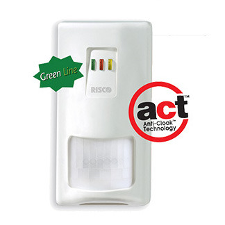 RISCO RK815DTG300D Detector DT iWISE 15m Antimasking Grado 3 ACT Green Line Risco (1)
