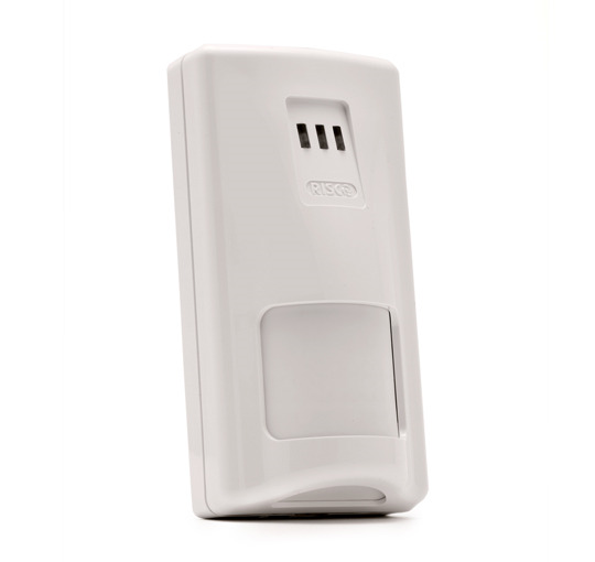 RISCO RK825DTG300D Detector DT iWISE 25m Antimasking Grado 3 ACT Green Line