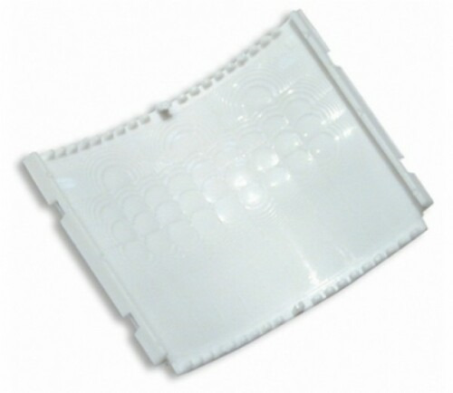 Risco RL15 Lente de pasillo para detectores IWISE DT10 y DT15