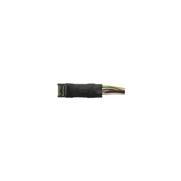RISCO RP128EZ0100A Módulo Expansor de 1 zona cableada en BUS para centrales LightSYS, LightSYS+ y ProSYS/ProSYS Plus (1)