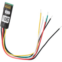 RISCO RP128EZ0100A Módulo Expansor de 1 zona cableada en BUS para centrales LightSYS, LightSYS+ y ProSYS/ProSYS Plus