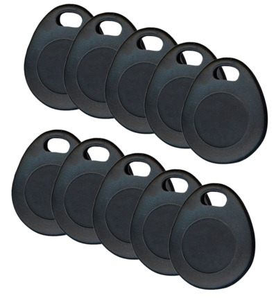 Comprar RISCO RP200KT0000A Llaves de Proximidad 13,56MHz (10 unidades) para Lector de Proximidad Risco