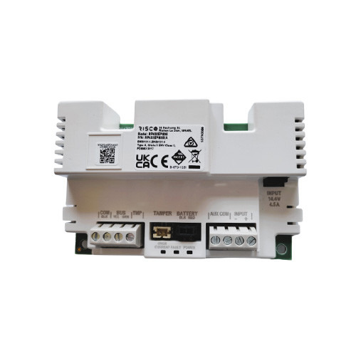 Risco RP432EPS350A Fuente de alimentación de 3,5 A en BUS. Compatible con LightSys + a partir de la versión 3.01