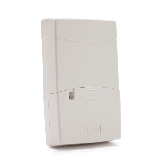 RISCO RP432EWV800B Receptor vía radio de 32 zonas (hasta 8 con cámara) y 16 pulsadores, 868Mhz, para centrales LightSYS+