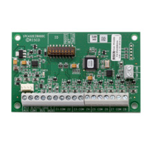 RISCO RP432EZ8000C Módulo Expansor de 8 zonas cableadas convencionales Grado 3 para LightSYS+, LightSYS y ProSYS Plus