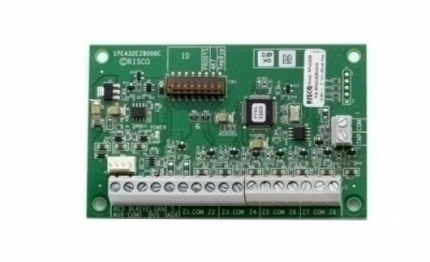 Comprar RP432EZ8000C Módulo Expansor de 8 zonas cableadas para LightSYS y ProSYS Plus