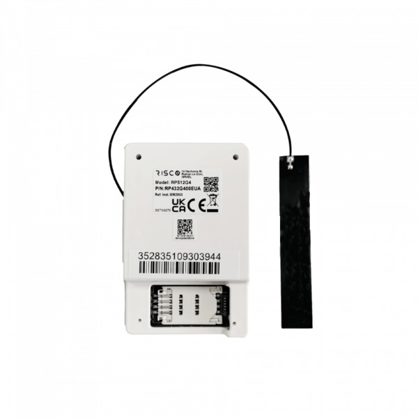 RISCO RP432G4V1EUA Módulo GSM 4G para LightSYS+ (Antena externa incluida) (1)