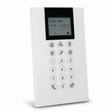 Risco RP432KPP200D Teclado Panda de Grado 2 con Lector de Proximidad para LightSYS+ (no incluye tags)