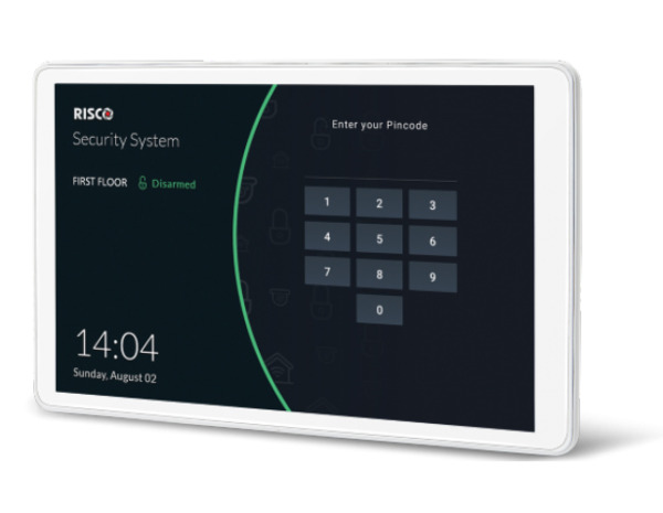 RISCO RP432KPT000A Teclado pantalla táctil para LightSYS+ (2)
