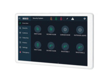 RISCO RP432KPT000A Teclado pantalla táctil para LightSYS+