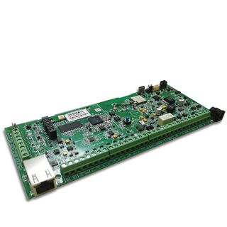 RISCO RP432MP0000A Placa principal de LightSYS+, hasta 512 zonas, de Grado 3, incluye conexión IP y WiFi (1)