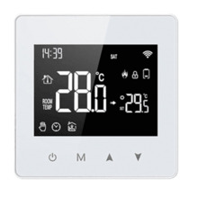 Risco RPZWBO868EUA Termostato para calentador de agua 800S, 868MHz.