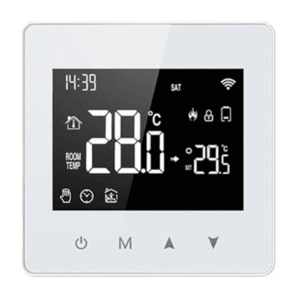 Comprar Risco RPZWBO868EUA Termostato para calentador de agua 800S, 868MHz.