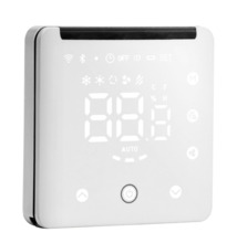RISCO RPZWIR868EUA Termostato para calefacción eléctrica por Infrarrojos 800S, 868MHz