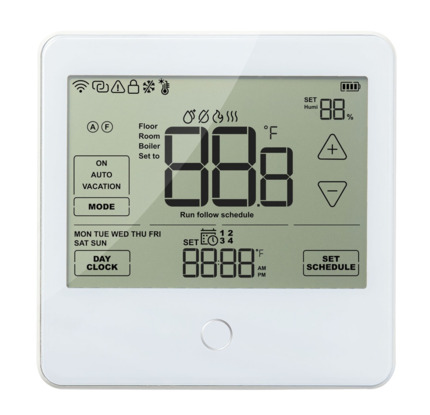 Comprar RISCO RPZWTH868EUA Termostato para calefacción eléctrica 800S, 868MHz