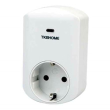 Risco RPZWVP868EUF Enchufe inteligente Z-Wave con tipo de conexión "F"
