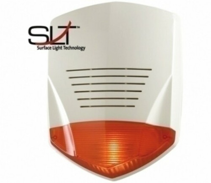 Comprar RS200WA0000B Sirena electrónica de exterior en BUS Grado 2