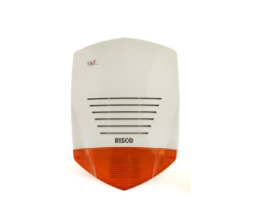 Risco RS200WAP000B Sirena de exterior en BUS con detector proximidad Grado 2