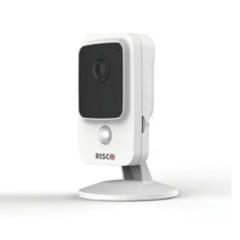 RISCO RVCM11P1800A Cámara IP Cube Risco EL Interior 4MP IR10m 2.8mm/F2.0 PoE Micrófono Altavoz Micro SD VUpoint