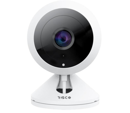 Comprar RISCO RVCM11W340RA Cámara IP Cube WiFi con IA 4MP VUpoint Uso interior
