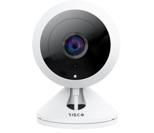 RISCO RVCM11W340RA Cámara IP Cube WiFi con IA 4MP VUpoint Uso interior