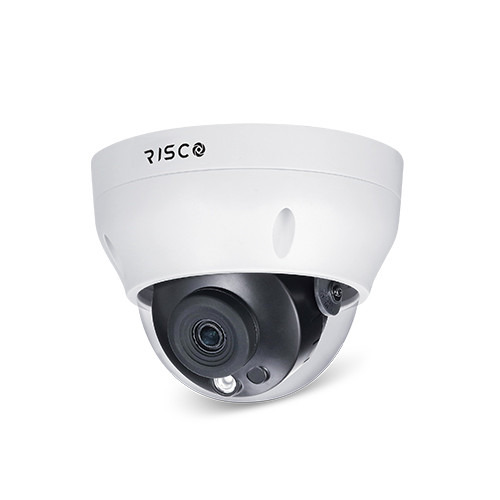 Risco RVCM32P1900A Cámara VUPoint P2P Domo para interior/exterior de 4 MPx. IP y PoE.