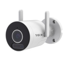 RISCO RVCM51W320RA Cámara IP Bullet Wifi con IA IP67 4MP VUpoint PVC/Metal