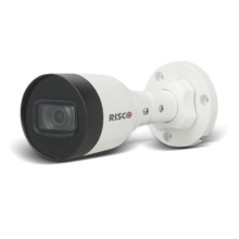 RISCO RVCM52P2000A Cámara IP Bullet exterior 4MP IR30m 2.8mm/F2.0 PoE IP67 VUpoint