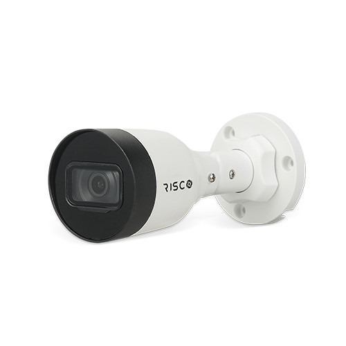 Risco RVCM52P2000A Cámara VUPoint P2P Bullet para exterior de 4MPx. IP y PoE