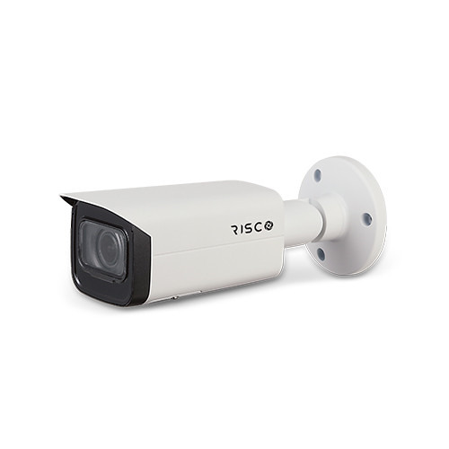 Risco RVCM52P2200A Cámara VUPoint P2P Varifocal Bullet para exterior de 4 MPx. IP y PoE