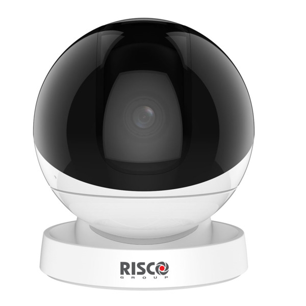 RISCO RVCM61H1700A Cámara IP PT Risco EL interior 2MP IR10m 3.6mm WiFi Micrófono Altavoz MicroSD VUpoint