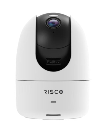 Comprar RISCO RVCM61W360RA Cámara IP PT WiFi con IA 4MP VUpoint Uso interior