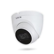 Risco RVCM72P2100A Cámara VUPoint P2P Eyeball para exterior de 4 MPx. IP y PoE