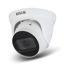 RISCO RVCM72P2300A Cámara IP Varifocal Eyeball Risco EL exterior 4MP IR50m 2.8-12mm/F1.7 PoE IP67 Micro SD VUpoint