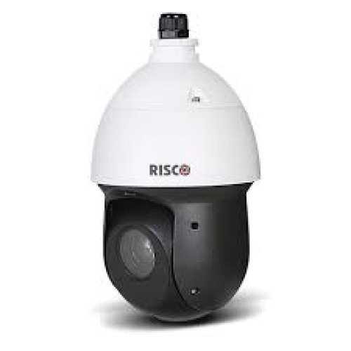 Risco RVCM82E2500A Cámara VUPoint P2P PTZ x25 para exterior de 4 MPx STARVIS™. IP y PoE.